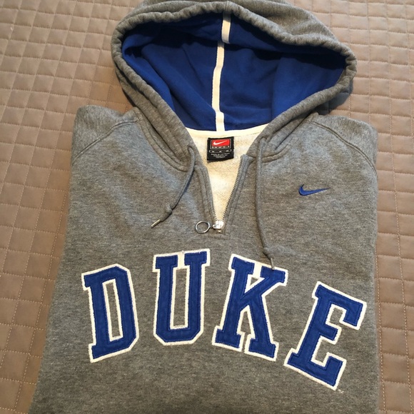Nike Other - Men’s Duke Nike Hoodie